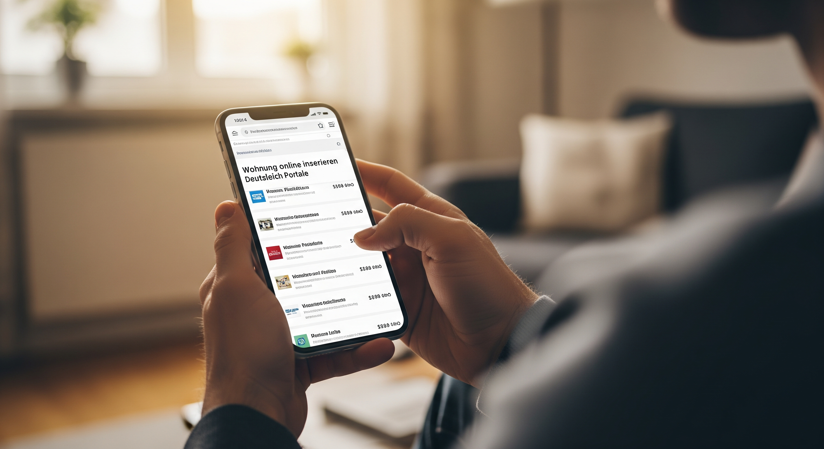 wohnung online inserieren deutschland vergleich portale