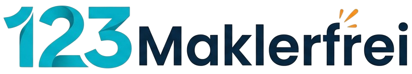 123Maklerfrei – Immobilien ohne Makler verkaufen und vermieten